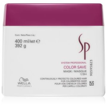 Wella Professionals SP Color Save masca pentru protecția culorii