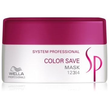 Wella Professionals SP Color Save masca pentru protecția culorii