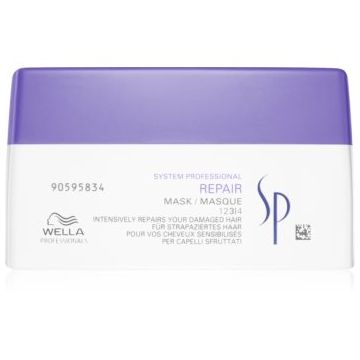 Wella Professionals SP Repair masca pentru par degradat sau tratat chimic