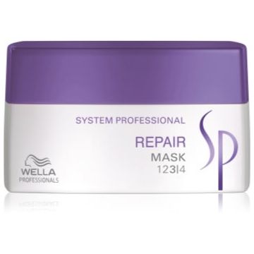 Wella Professionals SP Repair masca pentru par degradat sau tratat chimic