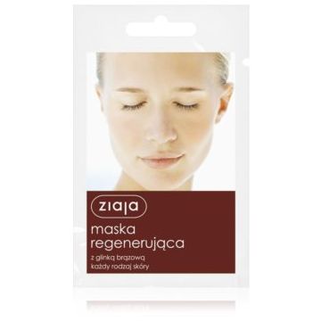 Ziaja Mask Mască facială regeneratoare