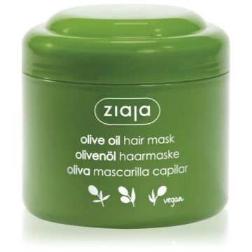 Ziaja Natural Olive masca pentru regenerare pentru păr