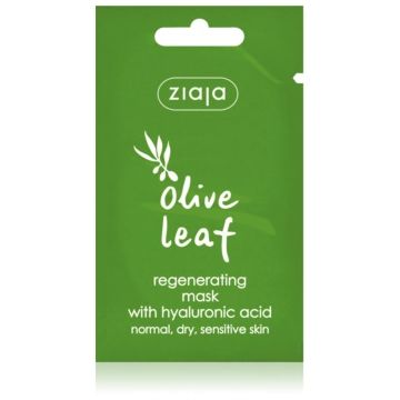 Ziaja Olive Leaf masca pentru regenerare