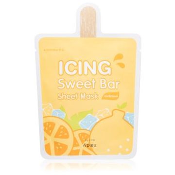 A’pieu Icing Sweet Bar Mask Hanrabong mască textilă iluminatoare
