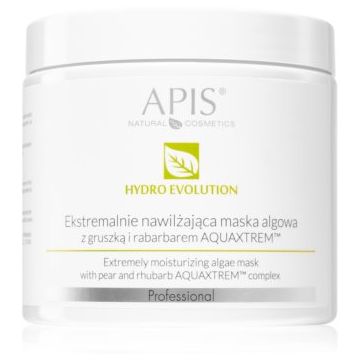Apis Natural Cosmetics Hydro Evolution masca pentru hidratare intensa pentru piele deshidratata si deteriorata