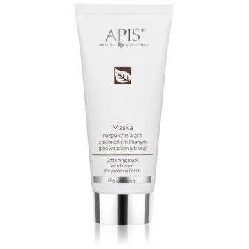 Apis Natural Cosmetics Professional masca de fata pentru curatare