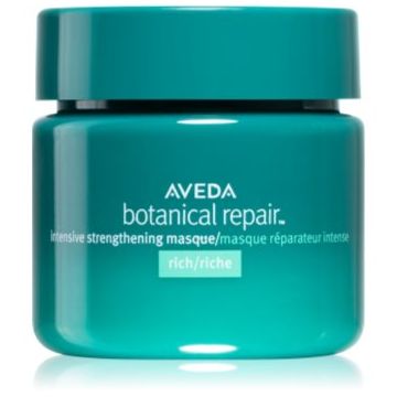 Aveda Botanical Repair™ Intensive Strengthening Masque Rich mască hrănitoare profundă