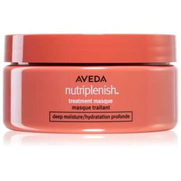 Aveda Nutriplenish™ Masque Deep Moisture mască de hidratare profundă pentru varfuri deteriorate
