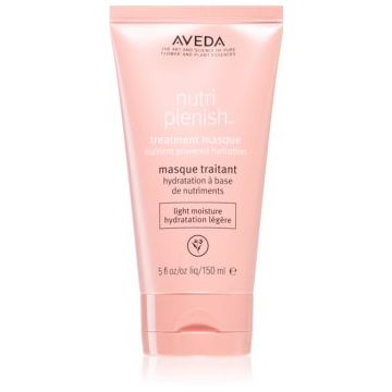 Aveda Nutriplenish™ Masque Light Moisture Tratament hranitor pentru par normal si usor uscat hidratant
