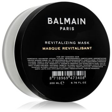 Balmain Hair Couture Revitalizing masca de par regeneratoare