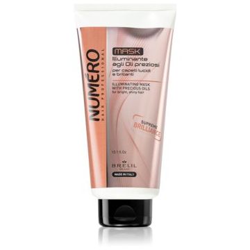 Brelil Professional Illuminating Mask masca pentru par lipsit de viata