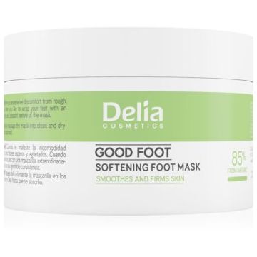 Delia Cosmetics Good Foot balsam calmant pentru picioare