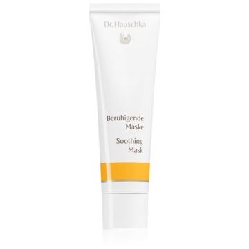 Dr. Hauschka Facial Care masca -efect calmant pentru piele sensibila si iritabila