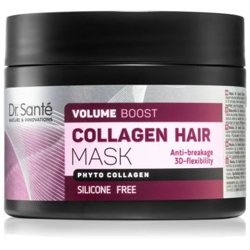 Dr. Santé Collagen Mască de păr cu efect revitalizant cu colagen