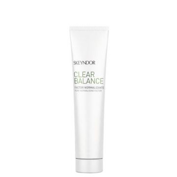 Formula Normalizanta Ten Gras - Skeyndor Clear Balance Pore Normalising Factor 75 ml Formula Normalizanta Ten Gras - Skeyndor Clear Balance Pore Normalising Factor 75 ml