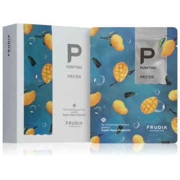 Frudia My Orchard Mango mască textilă nutritivă