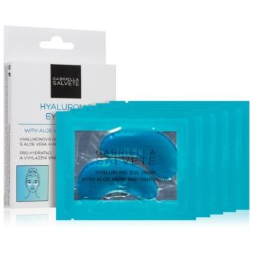 Gabriella Salvete Eye Mask Hyaluron masca pentru ochi impotriva ridurilor, cearcanelor si a foliculilor
