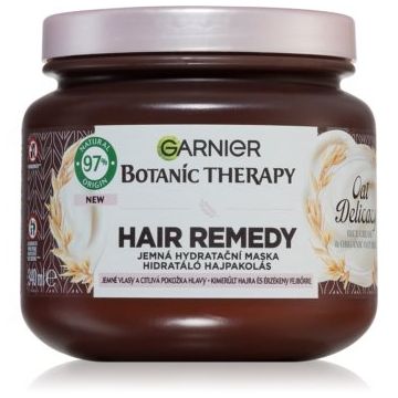 Garnier Botanic Therapy Hair Remedy Masca hidratanta par pentru piele sensibila
