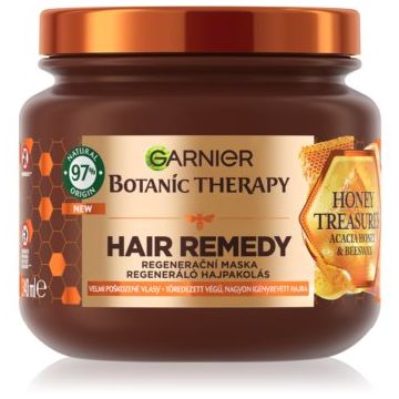 Garnier Botanic Therapy Hair Remedy masca pentru regenerare pentru par deteriorat