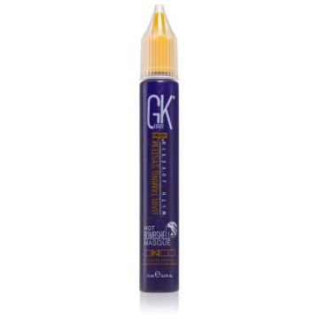 GK Hair Bombshell Hot Masque masca tratament intensiv pentru par blond