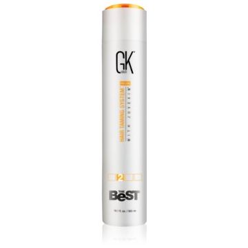 GK Hair The Best Keratin cremă pentru netezirea părului