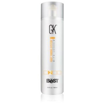 GK Hair The Best Keratin cremă pentru netezirea părului