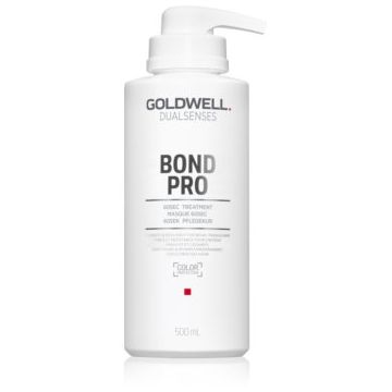 Goldwell Dualsenses Bond Pro mască regeneratoare pentru părul deteriorat