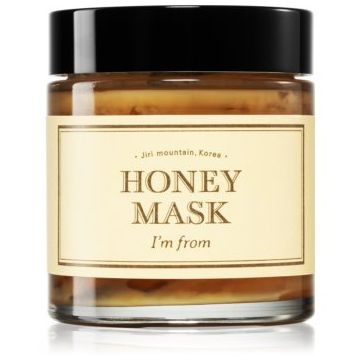 I'm from Honey mască hrănitoare profundă