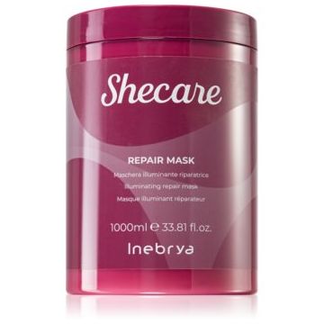 Inebrya Shecare Repair Mask masca pentru regenerare pentru par deteriorat