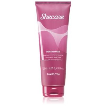 Inebrya Shecare Repair Mask masca pentru regenerare pentru par deteriorat