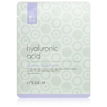 It´s Skin Hyaluronic Acid mască textilă hidratantă cu acid hialuronic