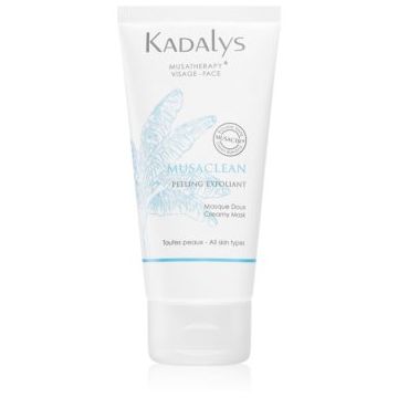 Kadalys Musaclean Exfoliating Peel masca exfolianta 3 in 1