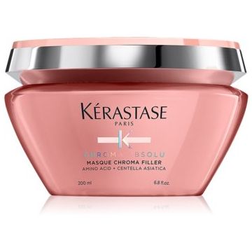 Kérastase Chroma Absolu Masque Chroma Filler Masca intens hrănitoare pentru păr vopsit