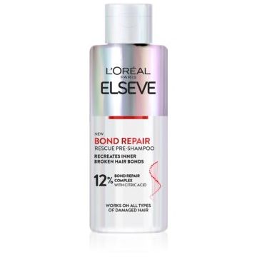 L’Oréal Paris Elseve Bond Repair tratament pre-sampon efect regenerator