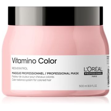 L’Oréal Professionnel Serie Expert Vitamino Color masca iluminatoare pentru protecția culorii