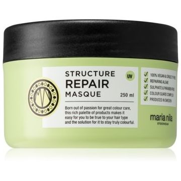 Maria Nila Structure Repair Masque masca pentru hidratare intensa
