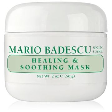 Mario Badescu Healing & Soothing Mask masca -efect calmant pentru ten gras si problematic