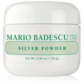 Mario Badescu Silver Powder masca pentru curatare profunda în pulbere