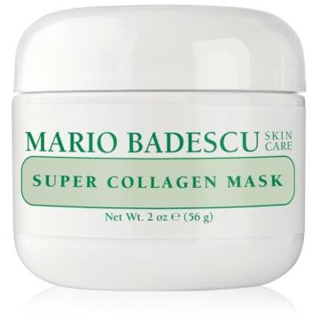 Mario Badescu Super Collagen Mask masca de ridicare cu efect lucios cu colagen