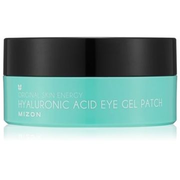 Mizon Original Skin Energy Hyaluronic Acid masca hidrogel pentru ochi cu acid hialuronic