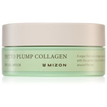 Mizon Phyto Plump Collagen pernuțe din hidrogel impotriva ridurilor din zona ochilor