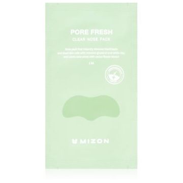 Mizon Pore Fresh patch-uri de curatare a prilor de pe nas