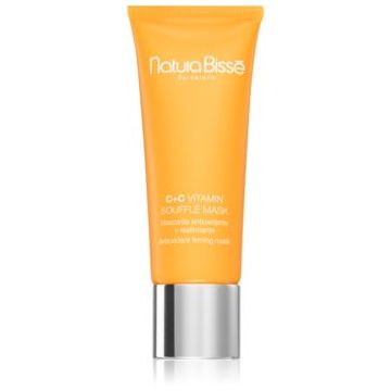 Natura Bissé C+C Vitamin Souffle Mask masca faciala pentru fermitate