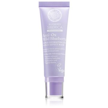 Natura Siberica Anti-Ox Wild Blueberry masca hidratanta pentru ochi