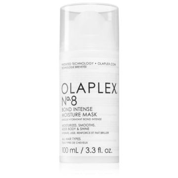 Olaplex N°8 Bond Intense Moisture Mask masca pentru hidratare intensa pentru un par stralucitor si catifelat
