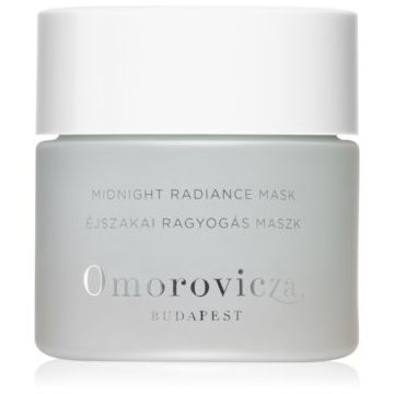 Omorovicza Hydro-Mineral Midnight Radiance Mask masca gel pentru o piele mai luminoasa