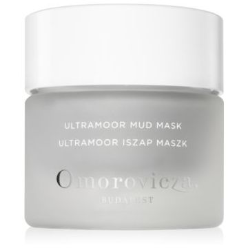 Omorovicza Moor Mud Ultramoor Mud Mask masca împotriva îmbătrânirii pielii