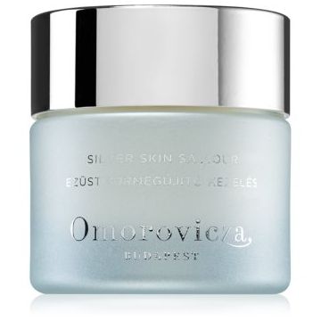 Omorovicza Silver Skin Saviour masca de fata pentru curatare pentru pielea problematica