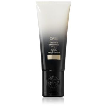 Oribe Gold Lust Transformative Masca regeneratoare pentru parul deteriorat si fragil