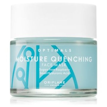 Oriflame Optimals Hydra Radiance masca faciala hidratanta